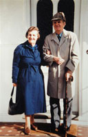 WWS and wife Betty